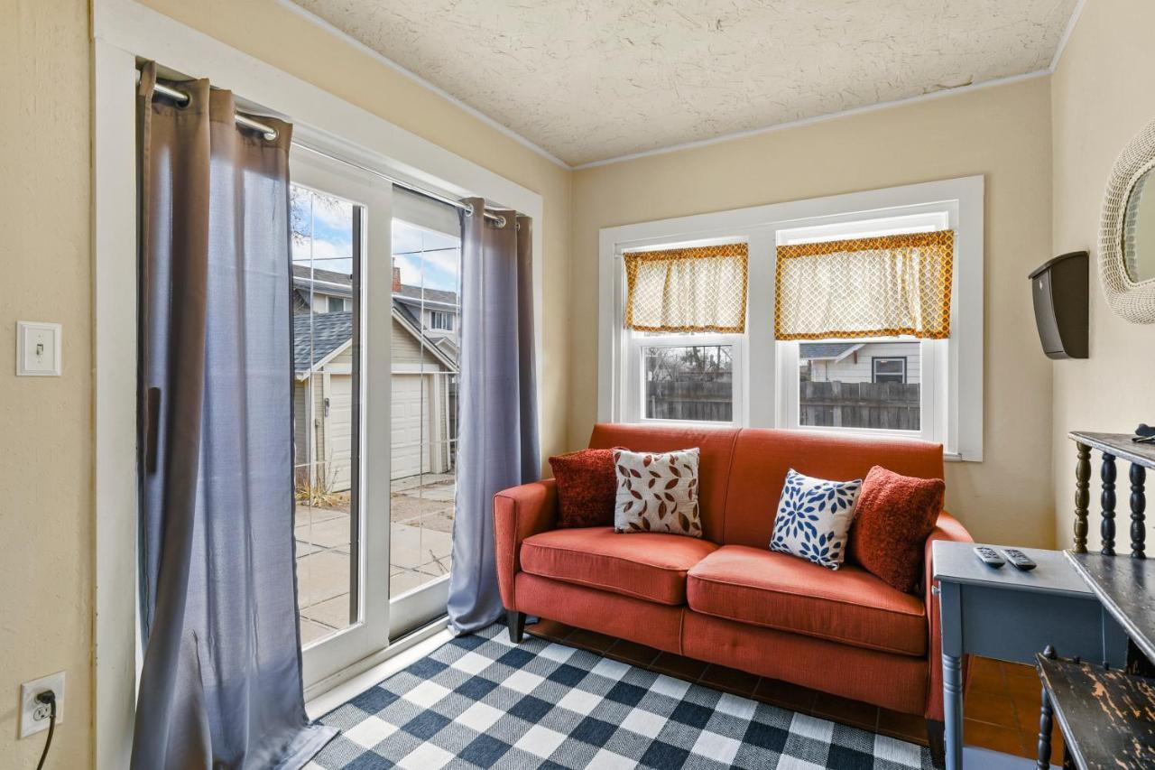 Garden City House With Hot Tub Colorado Springs Extérieur photo