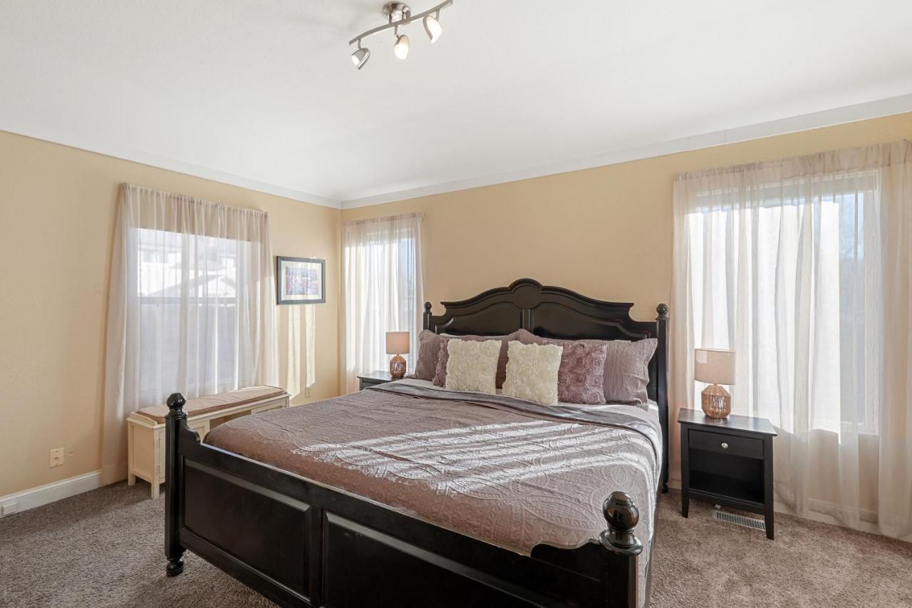 Garden City House With Hot Tub Colorado Springs Extérieur photo