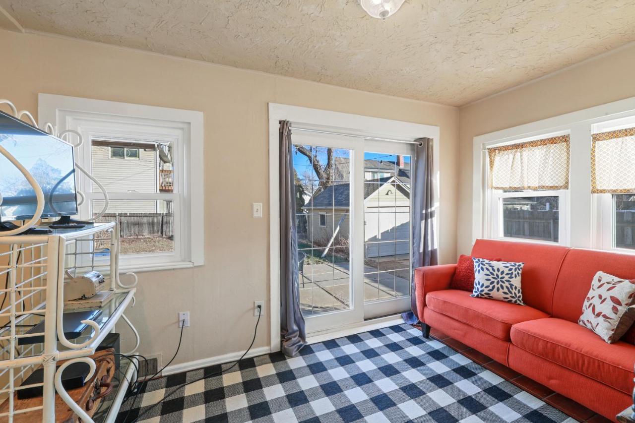 Garden City House With Hot Tub Colorado Springs Extérieur photo
