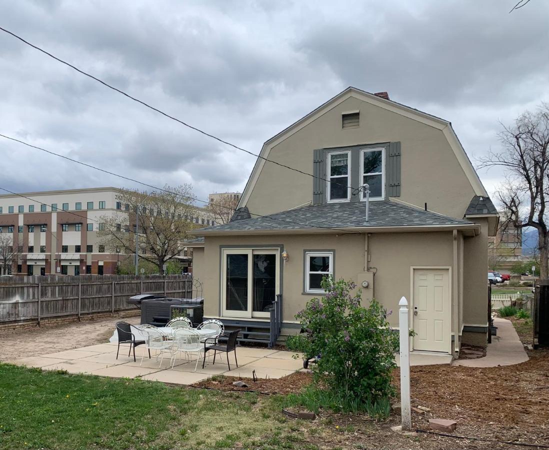 Garden City House With Hot Tub Colorado Springs Extérieur photo
