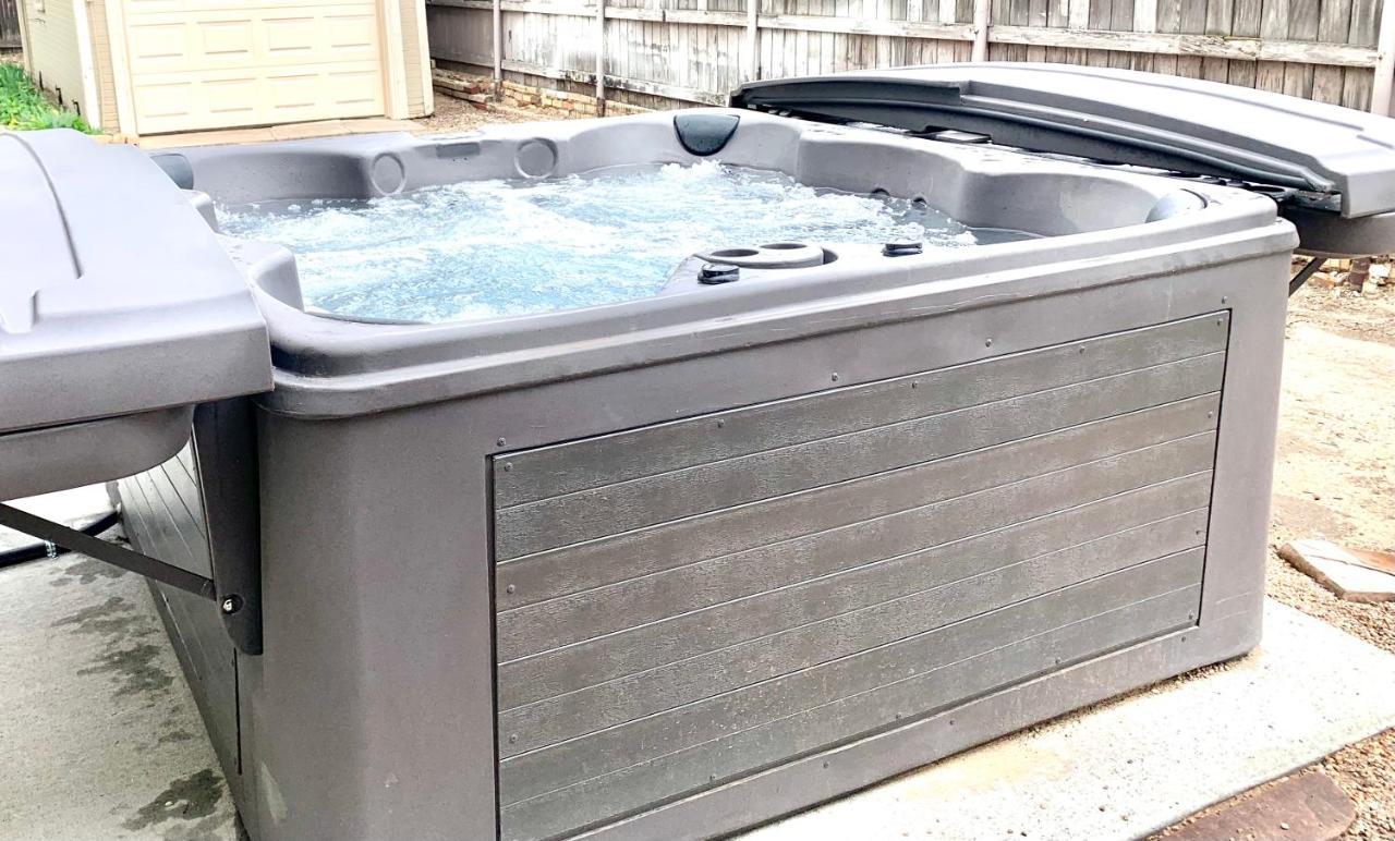 Garden City House With Hot Tub Colorado Springs Extérieur photo