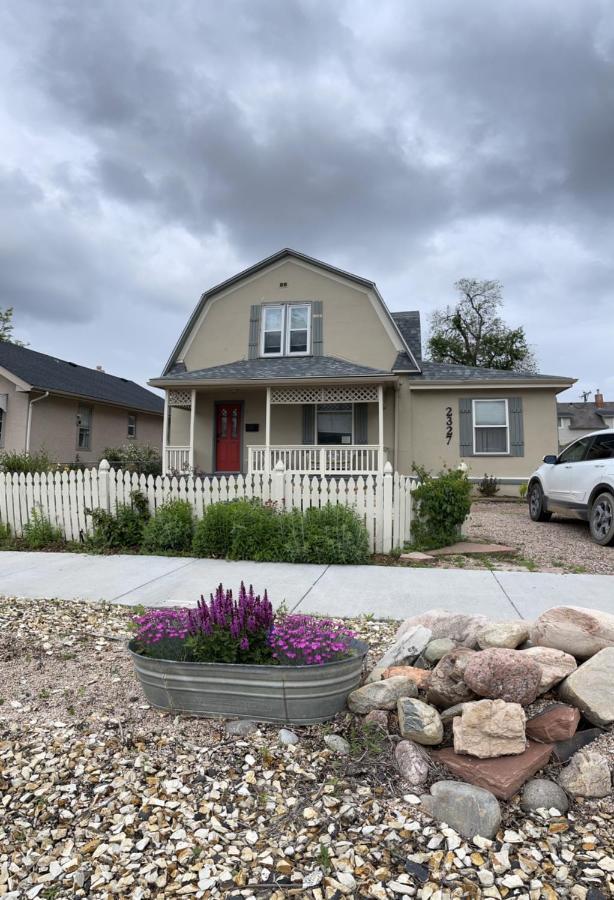 Garden City House With Hot Tub Colorado Springs Extérieur photo