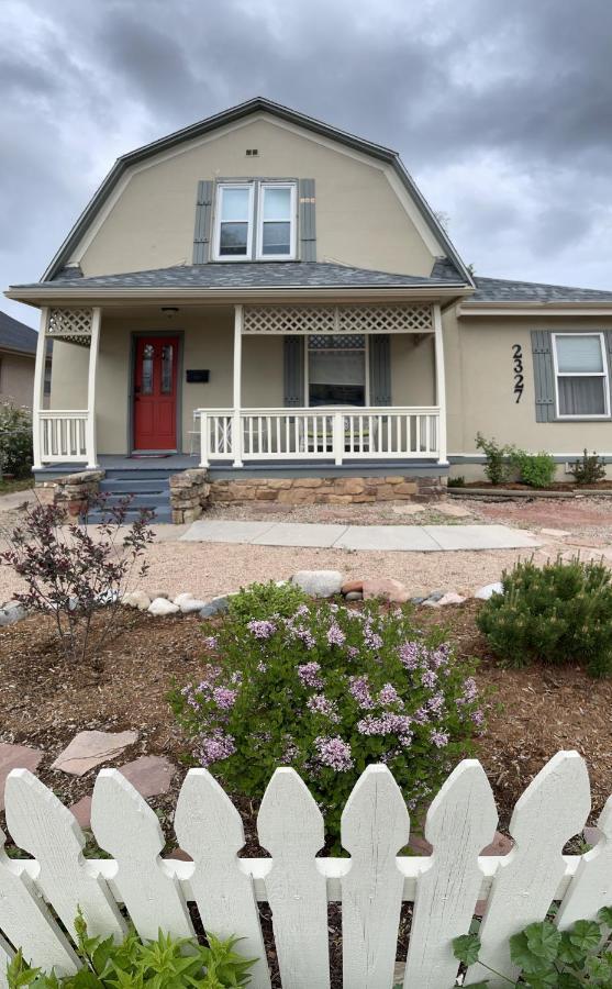 Garden City House With Hot Tub Colorado Springs Extérieur photo
