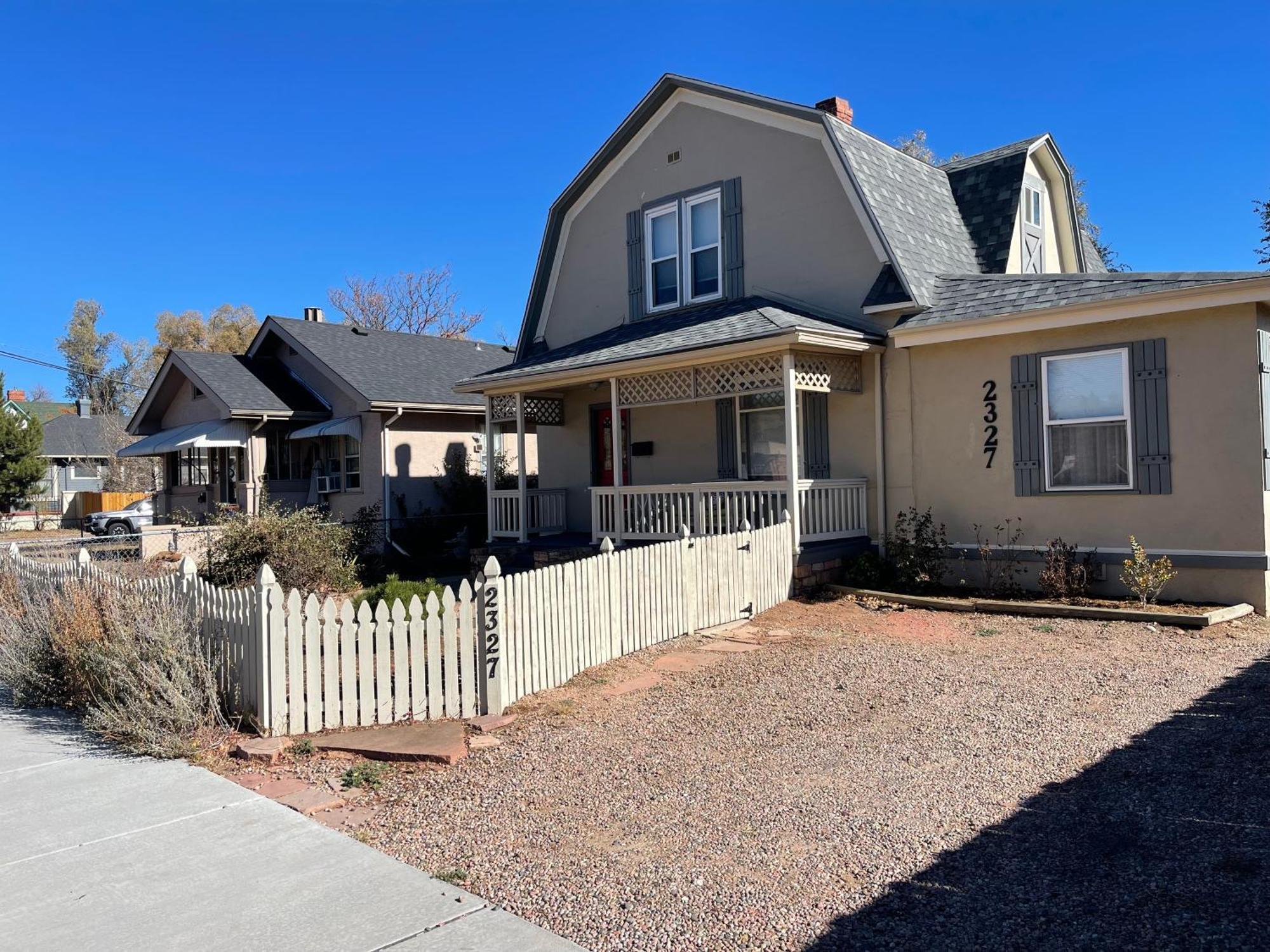 Garden City House With Hot Tub Colorado Springs Extérieur photo